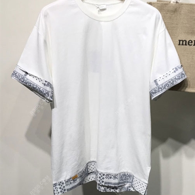 市场上装-T恤-微潮T恤【实拍】