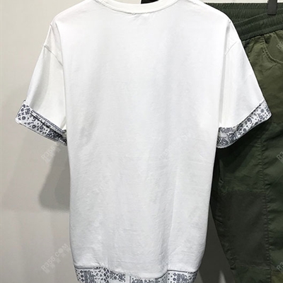 市场上装-T恤-微潮T恤【实拍】