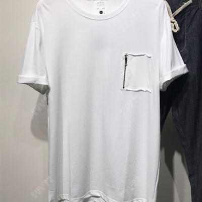 市场上装-T恤-微潮T恤【实拍】