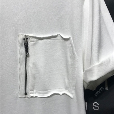 市场上装-T恤-微潮T恤【实拍】