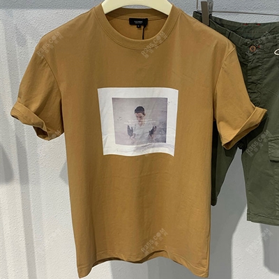 市场上装-T恤-微潮T恤【实拍】