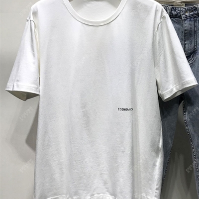 市场上装-T恤-微潮T恤【实拍】