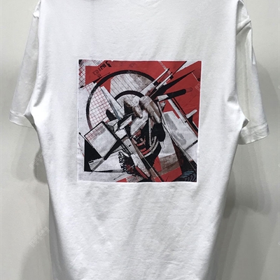 市场上装-T恤-微潮T恤【实拍】