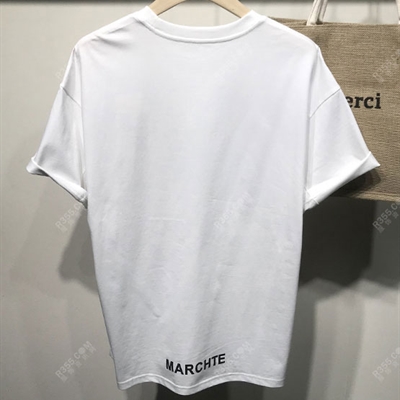 市场上装-T恤-微潮T恤【实拍】