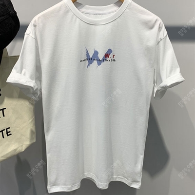 市场上装-T恤-微潮T恤【实拍】