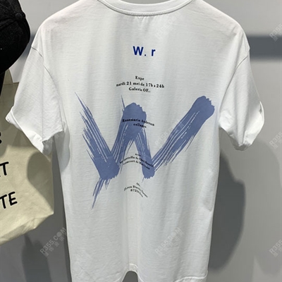 市场上装-T恤-微潮T恤【实拍】