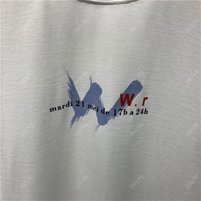 市场上装-T恤-微潮T恤【实拍】