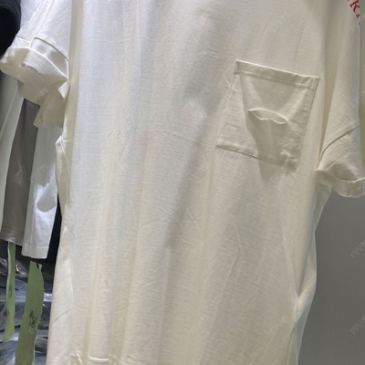 市场上装-T恤-微潮T恤【实拍】