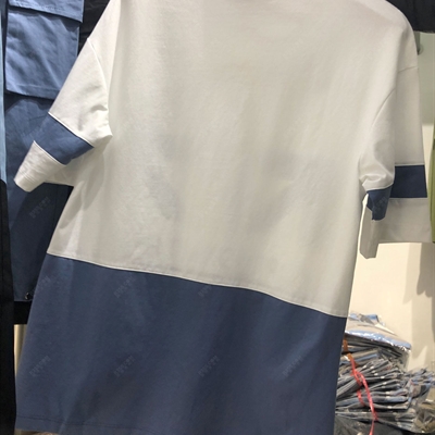 市场上装-T恤-微潮T恤【实拍】