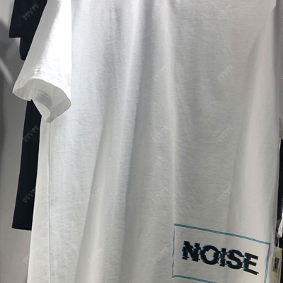 市场上装-T恤-微潮T恤【实拍】