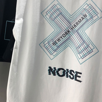 市场上装-T恤-微潮T恤【实拍】