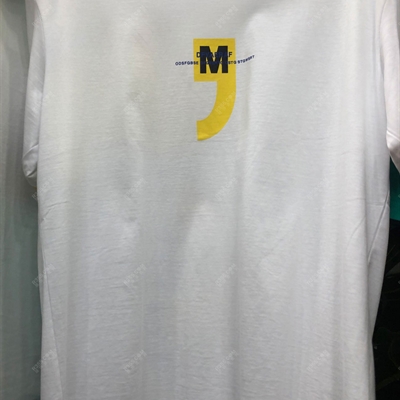 市场上装-T恤-微潮T恤【实拍】