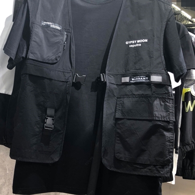 市场上装-T恤-微潮T恤【实拍】