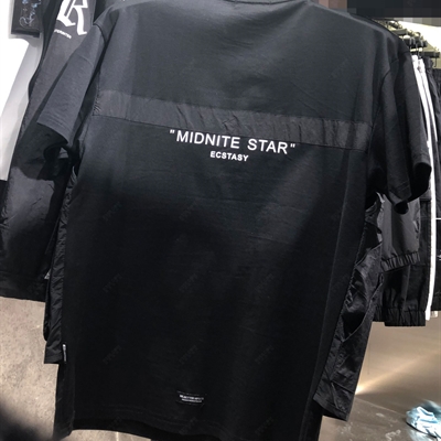 市场上装-T恤-微潮T恤【实拍】