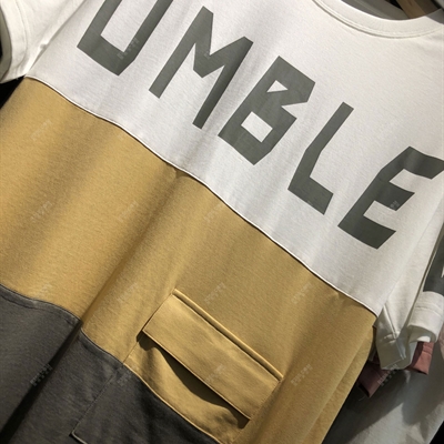 市场上装-T恤-工装T恤【实拍】