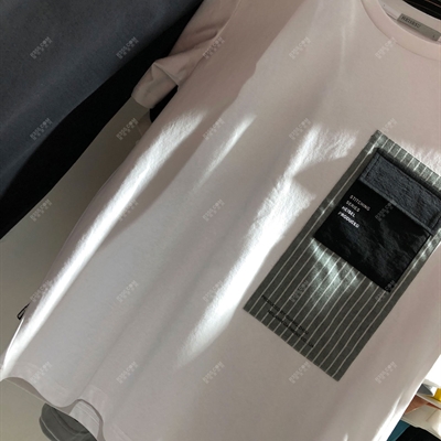 市场上装-T恤-工装T恤【实拍】