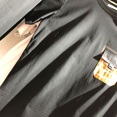 市场上装-T恤-工装T恤【实拍】