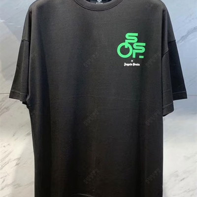 市场上装-T恤-微潮T恤【实拍】