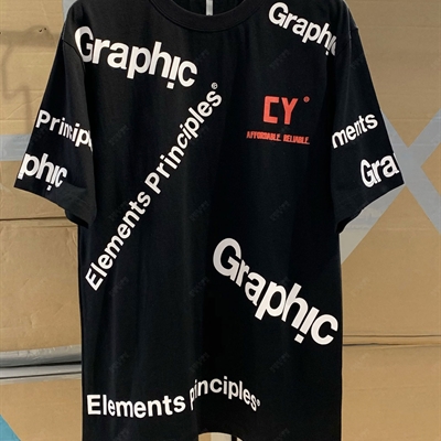 市场上装-T恤-微潮T恤【实拍】