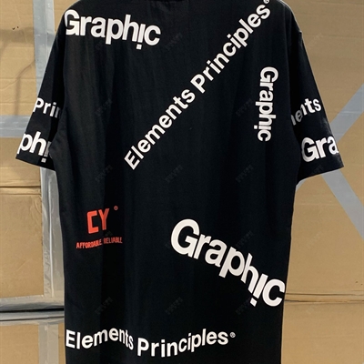 市场上装-T恤-微潮T恤【实拍】