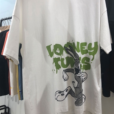 市场上装-T恤-微潮T恤【实拍】