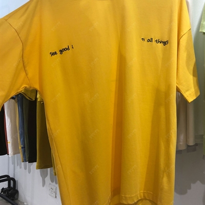 市场上装-T恤-微潮T恤【实拍】