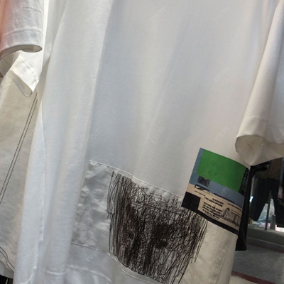 市场上装-T恤-微潮T恤【实拍】