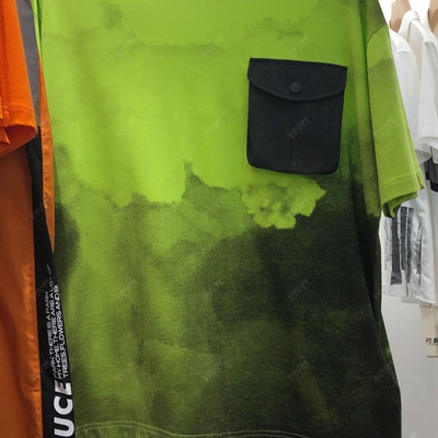 市场上装-T恤-微潮T恤【实拍】