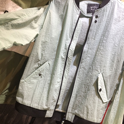 市场上装-夹克-休闲夹克【实拍】