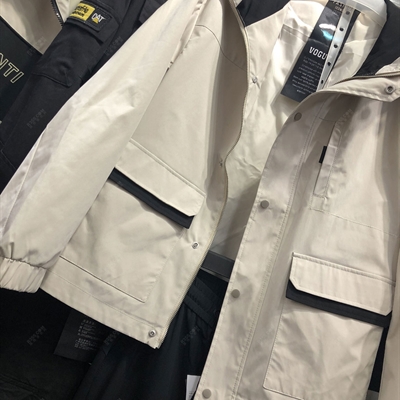 市场上装-夹克-休闲夹克【实拍】