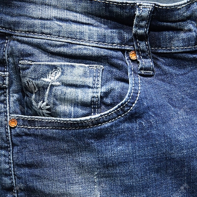市场男裤-牛仔-休闲牛仔裤
