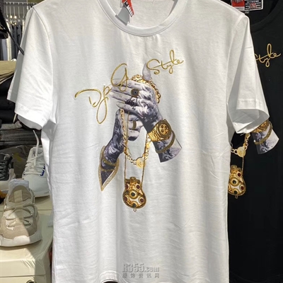 市场上装-T恤-欧货T恤