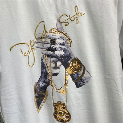 市场上装-T恤-欧货T恤