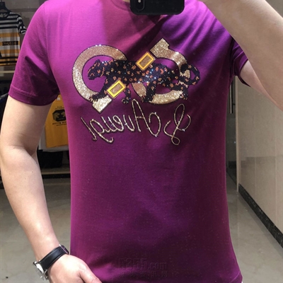 市场上装-T恤-欧货T恤