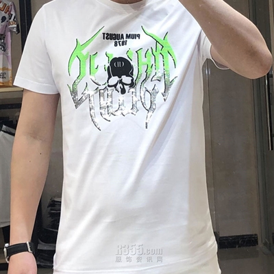 市场上装-T恤-欧货T恤