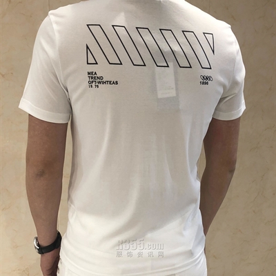 市场上装-T恤-欧货T恤