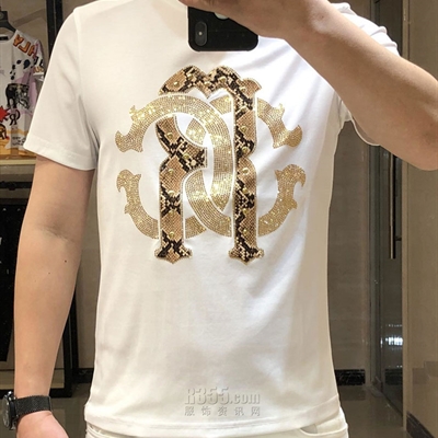 市场上装-T恤-欧货T恤