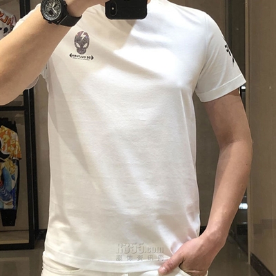 市场上装-T恤-欧货T恤