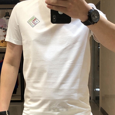 市场上装-T恤-欧货T恤