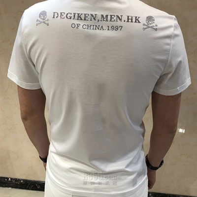 市场上装-T恤-欧货T恤