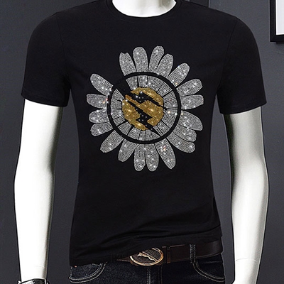 市场上装-T恤-欧货T恤