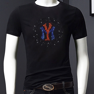 市场上装-T恤-欧货T恤