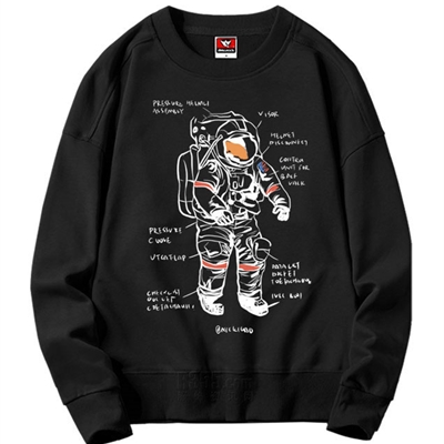 市场上装-卫衣-微潮卫衣