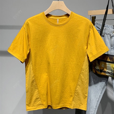 市场上装-T恤-微潮T恤【实拍】