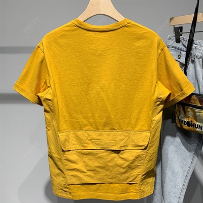 市场上装-T恤-微潮T恤【实拍】