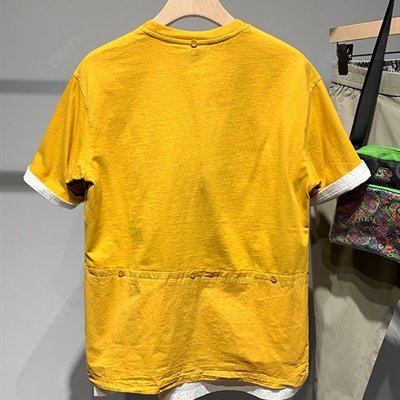 市场上装-T恤-微潮T恤【实拍】