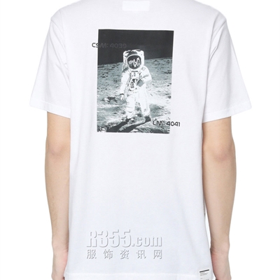 商场品牌-短袖-T恤