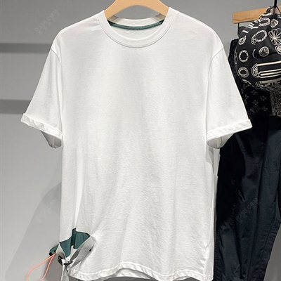 市场上装-T恤-微潮T恤【实拍】