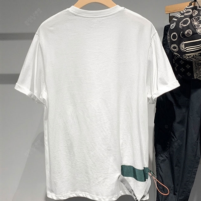 市场上装-T恤-微潮T恤【实拍】