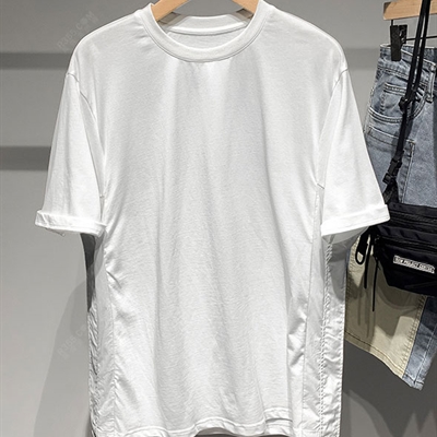 市场上装-T恤-微潮T恤【实拍】